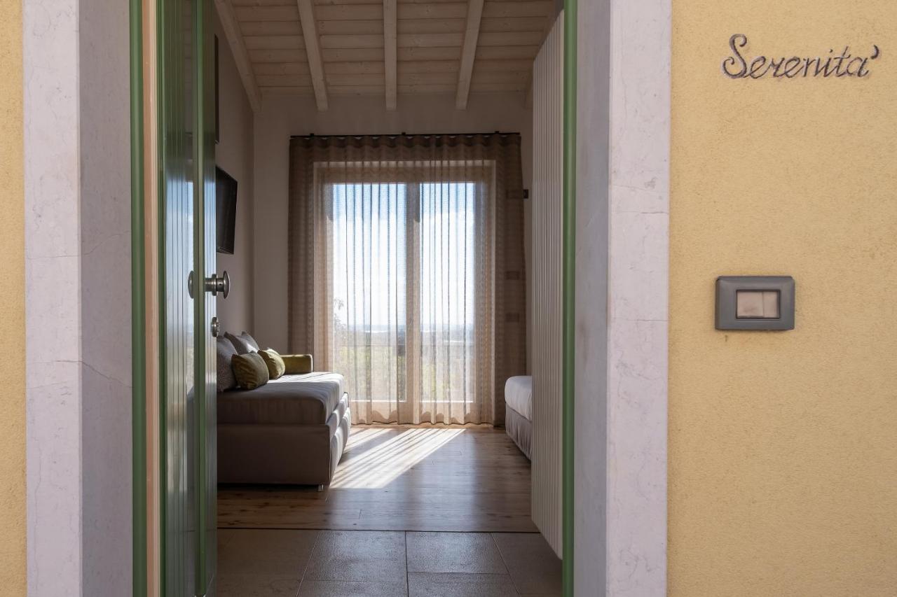 B&B La Cipressina Кавайон-Веронезе Экстерьер фото