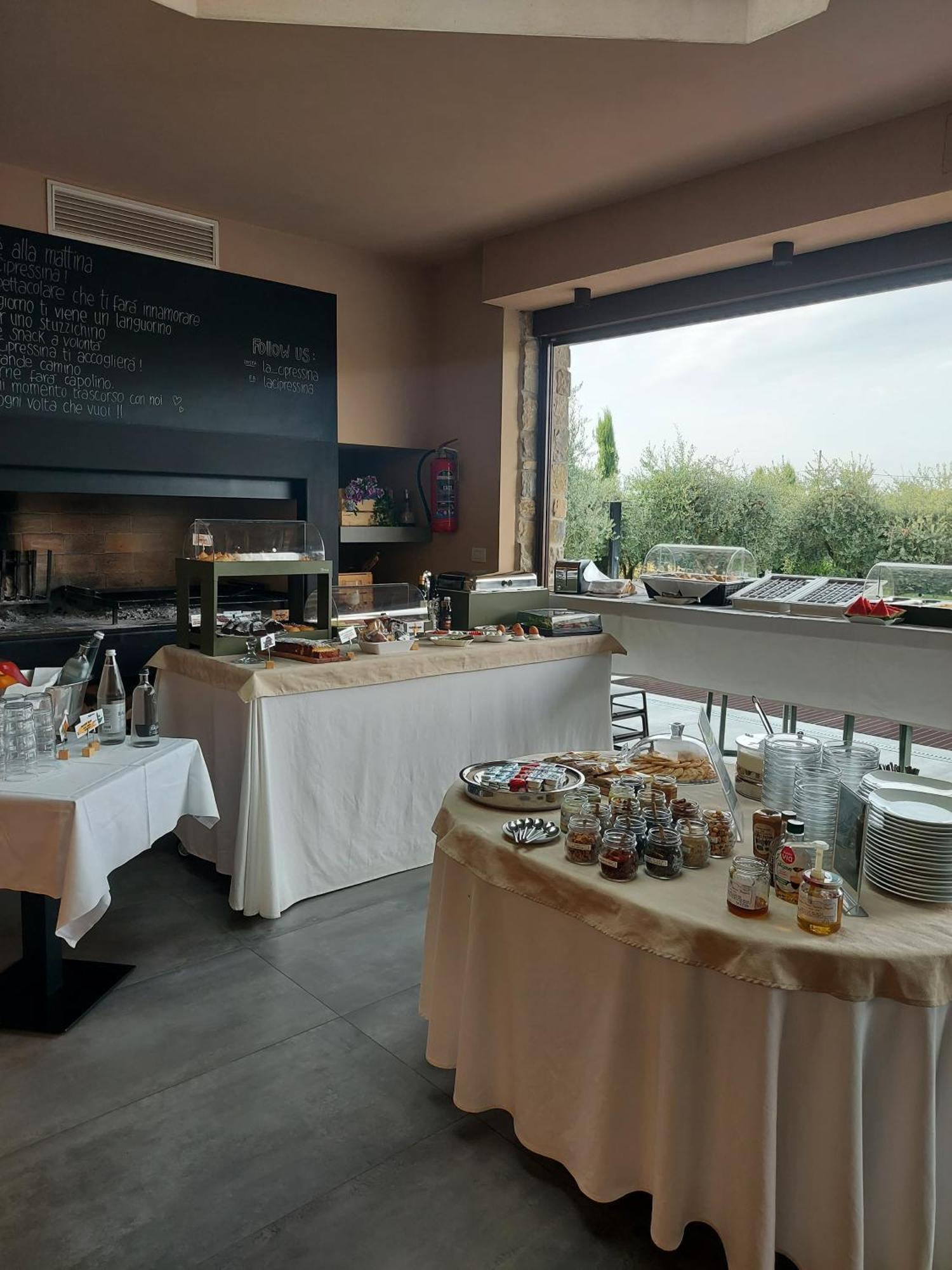 B&B La Cipressina Кавайон-Веронезе Экстерьер фото